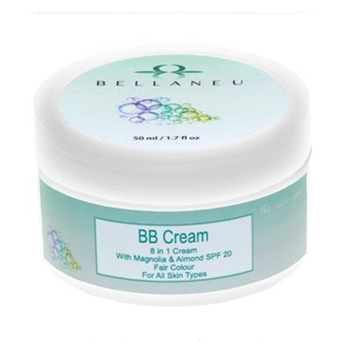 BB Cream 8-in-1 Cream with Magnolia and Almond SPF 20 Fair Colour