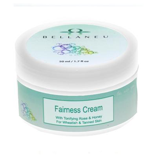 Fairness Cream with Tonifying Rose and Honey